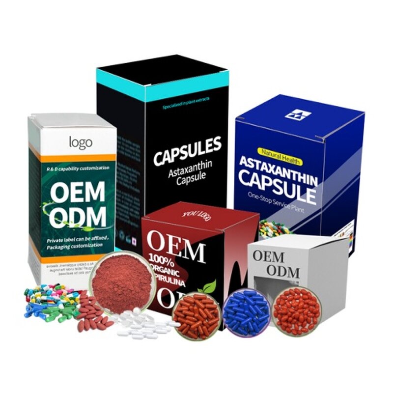 Reduced Glutathione Gummies Manufacturer - 500mg Collagen Skin Care Liver Support Antioxidant