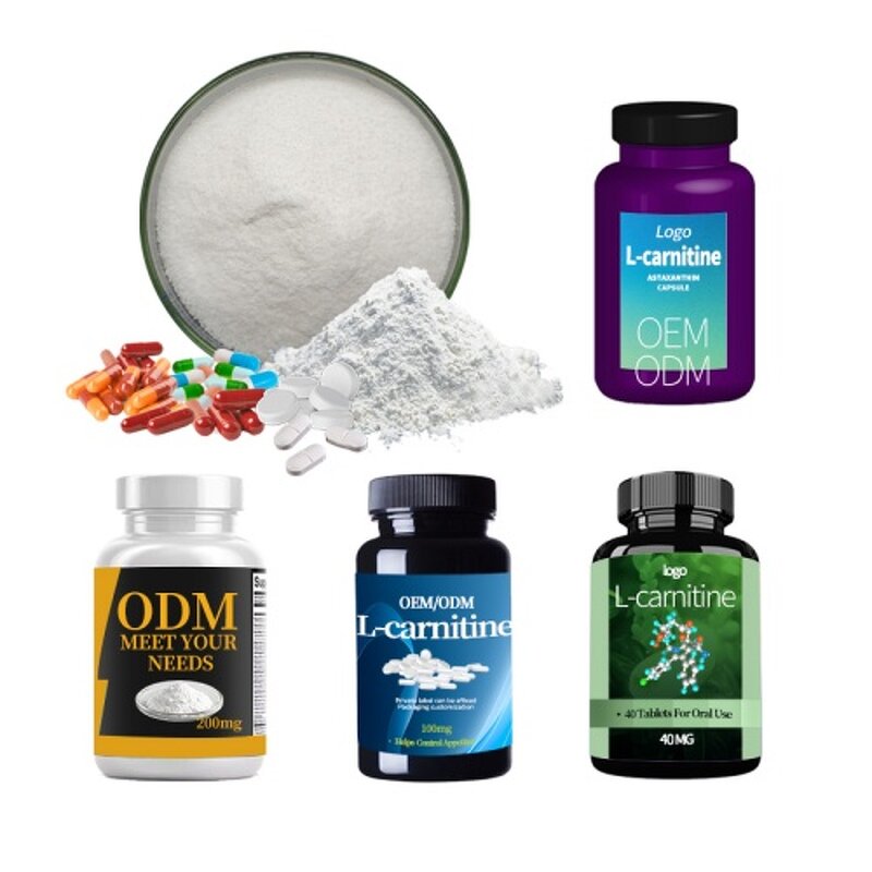 NAC Capsules Manufacturer - OEM N-Acetylcysteine OEM Service