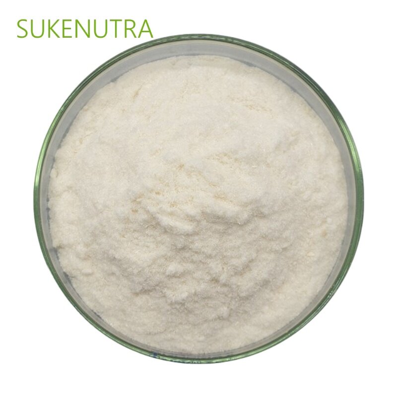 Kojic Acid Powder Manufacturer - Factory Price 99% Cosmetic Grade Skin Whitening