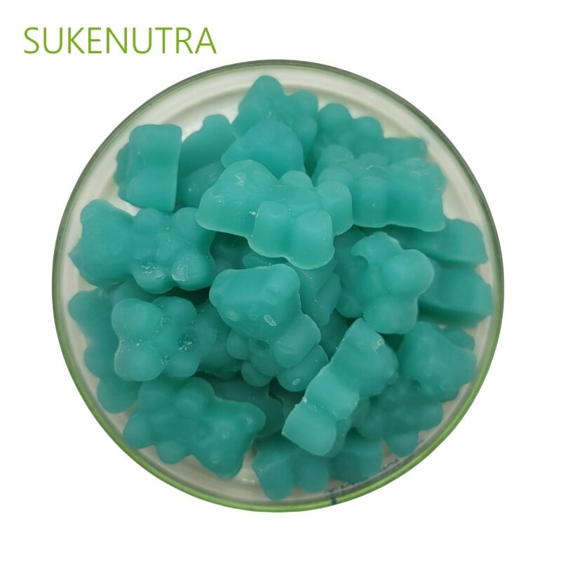 Reduced Glutathione Gummies Manufacturer - ISO22000 HALAL Certified Reduced Glutathione