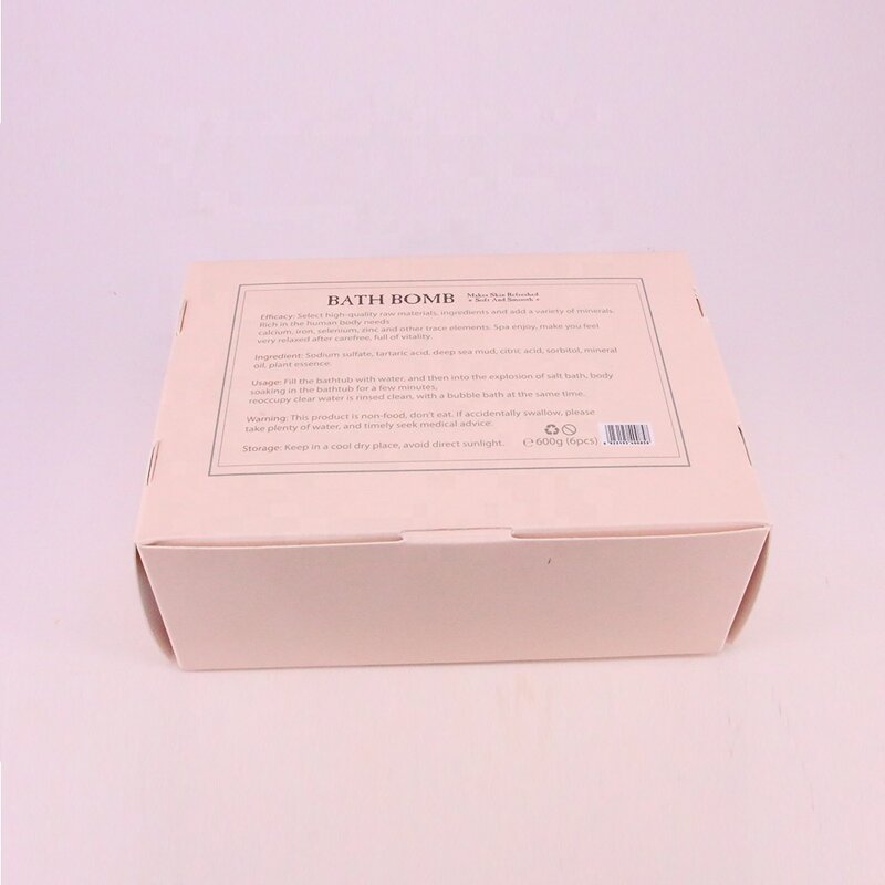 Bath Bombs Set - Manufacturer - Natural Organic - Kids Moisturizing - Hotel Home Spa Use