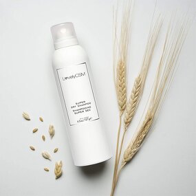 Dry Shampoo - Manufacturer - OEM ODM OBM - Natural Coconut Oil - Refreshing Nourishing - All Hair Types