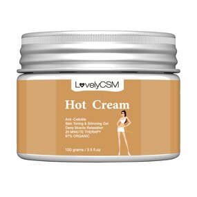 Slimming Cream - Manufacturer - Private Label - Natural Slimming - Anti Cellulite - Arms Whip Stomach