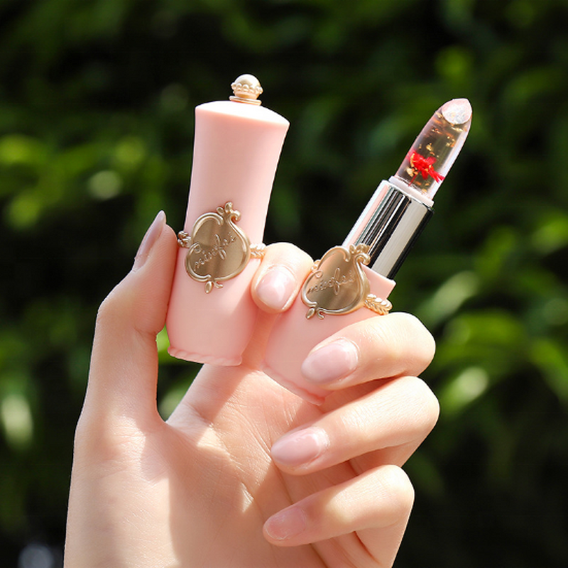 Lipstick - Manufacturer - Organic Herbal - Private Label - Color-Changing - Wholesale Formula