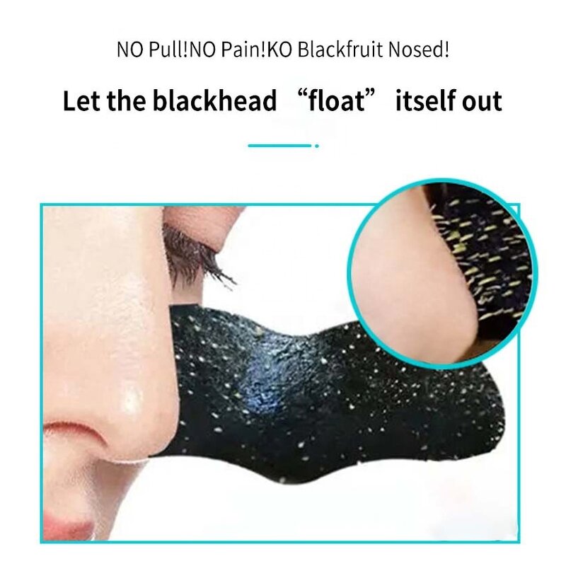 Blackhead Remover Stick - Manufacturer - High Quality OEM - Bamboo Charcoal - Nose Care Cleaning Product