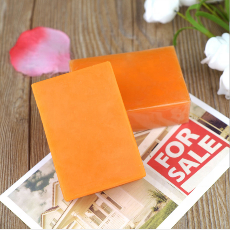 Handmade Soap - Manufacturer - Organic Natural - Moisturizing Repairing - Argan Oil Papaya Kojic Acid