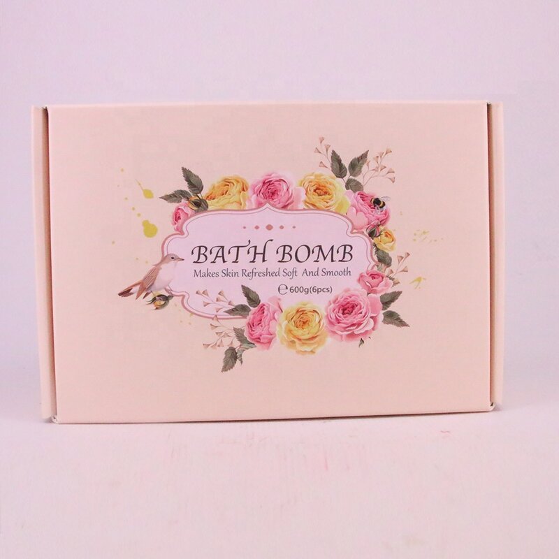 Bath Bombs Set - Manufacturer - Natural Organic - Kids Moisturizing - Hotel Home Spa Use