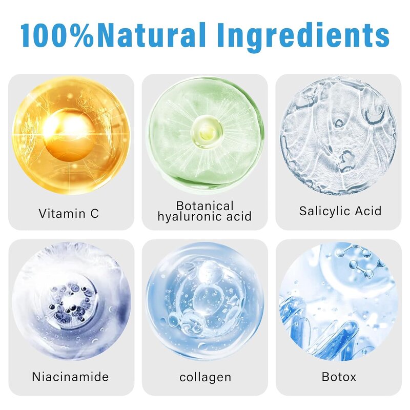 Essence Liquid - Manufacturer - 30ml - Anti-Aging Whitening - Moisturizer - Face Anti-wrinkle