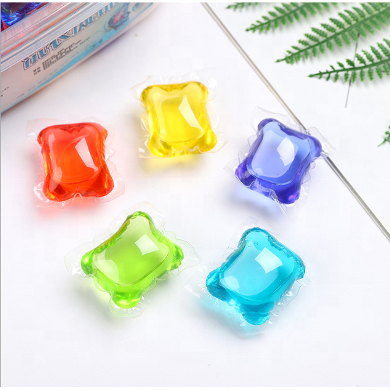 Laundry Detergent - Manufacturer - Customized - Eco-Friendly - Perfume Liquid Pods - Natural Mist