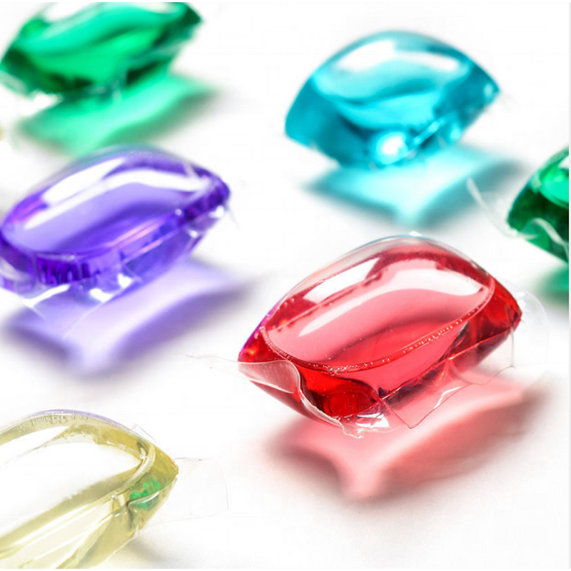 Laundry Detergent - Manufacturer - Customized - Eco-Friendly - Perfume Liquid Pods - Natural Mist