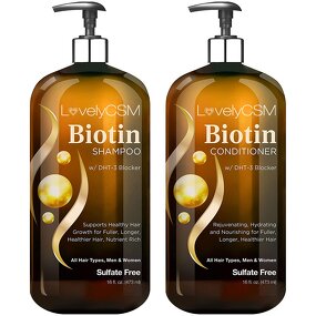 Shampoo - Manufacturer - All Natural - Biotin Hair Growth - Castor Oil - Bulk Hair Care