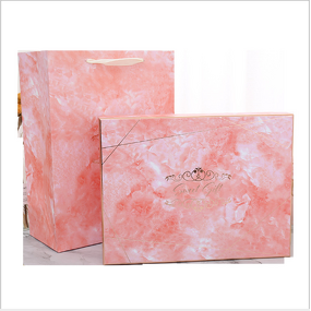 Gift Box - Manufacturer - Rigid Cardboard - Matt Lamination - Valentine Christmas - Cosmetic Packaging
