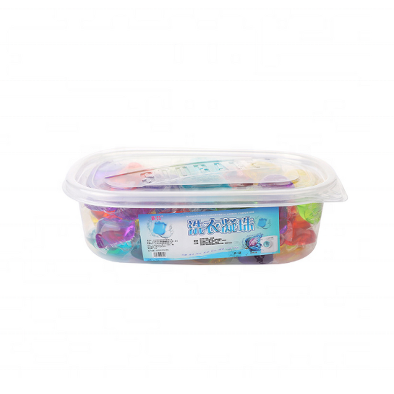 Laundry Detergent - Manufacturer - Customized - Eco-Friendly - Perfume Liquid Pods - Natural Mist