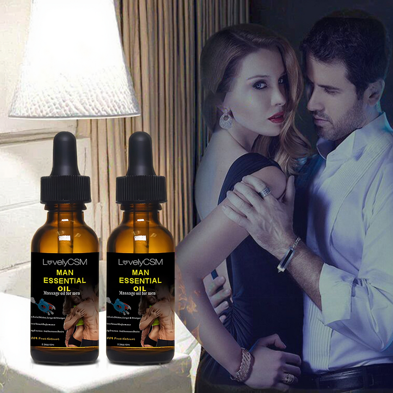 Massage Oil - Manufacturer - XXXL Men Enlargement - Herbal Extracts - Body Care Formula