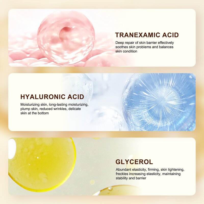 Skin Care Set - Manufacturer - Moisturizing Facial - Collagen Anti-Aging - Essence Liquid - Face Target