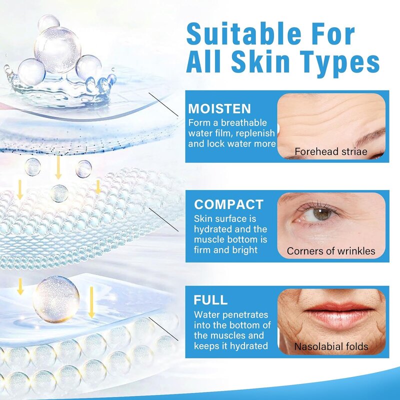 Essence Liquid - Manufacturer - 30ml - Anti-Aging Whitening - Moisturizer - Face Anti-wrinkle