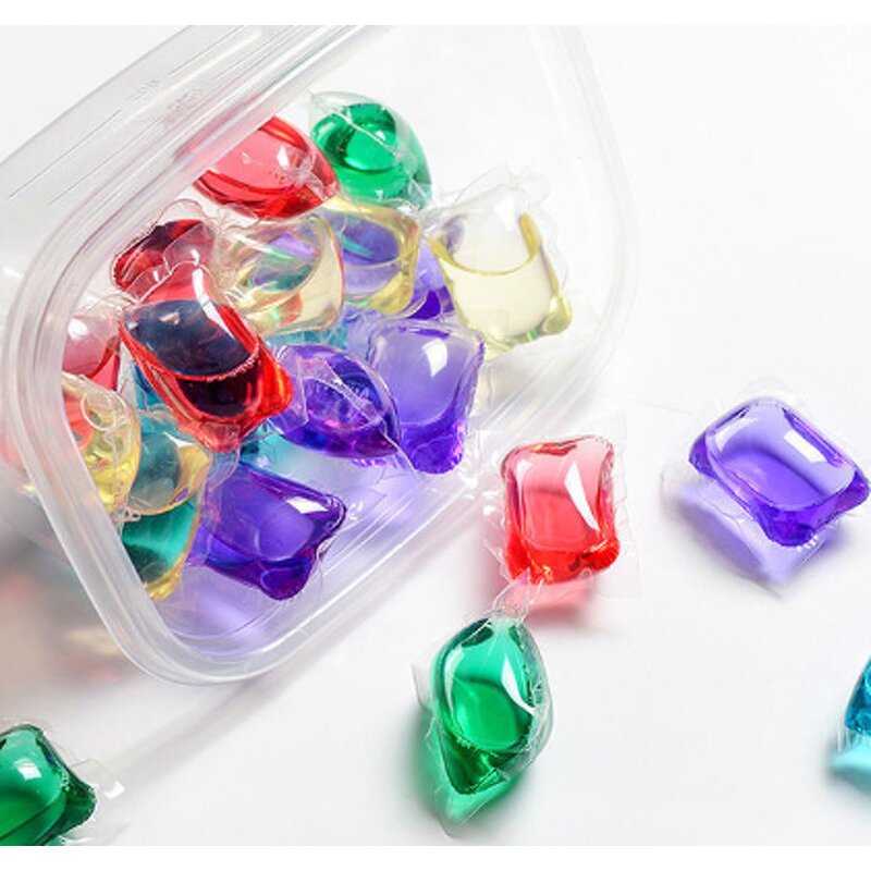 Laundry Detergent - Manufacturer - OEM OBM Home - Eco-Friendly - Long-lasting Scent - Automatic Formula