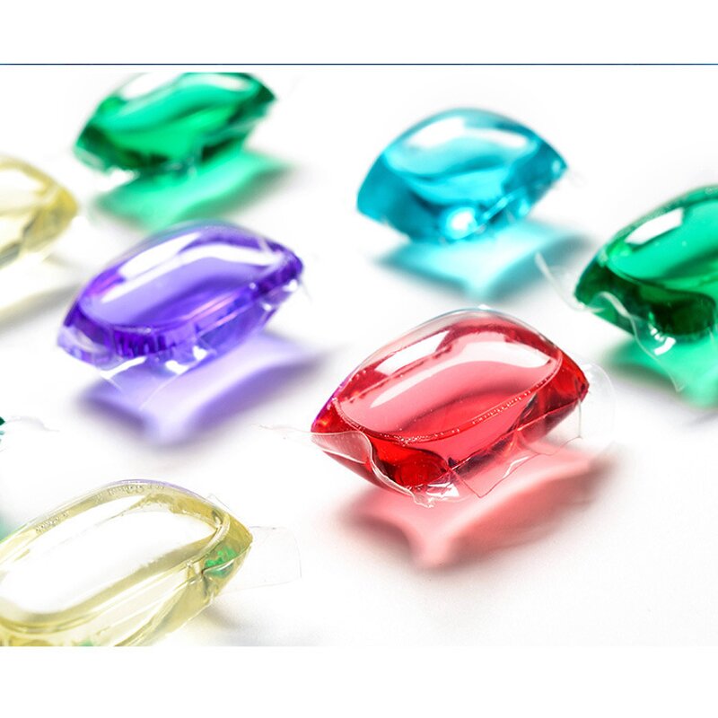 Laundry Detergent - Manufacturer - Customized - Eco-Friendly - Perfume Liquid Pods - Natural Mist