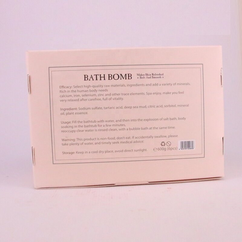 Bath Bombs Set - Manufacturer - Natural Organic - Kids Moisturizing - Hotel Home Spa Use