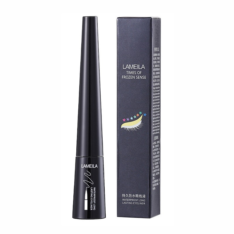 Eyeliner Pencil Supplier - OEM Speed Dry Waterproof Natural Makeup Effect