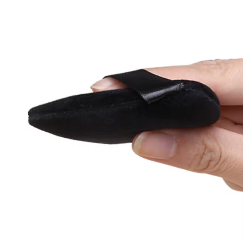 Makeup Puff Factory - OEM Triangle Ultra Soft Powder Puff Wet Dry Use