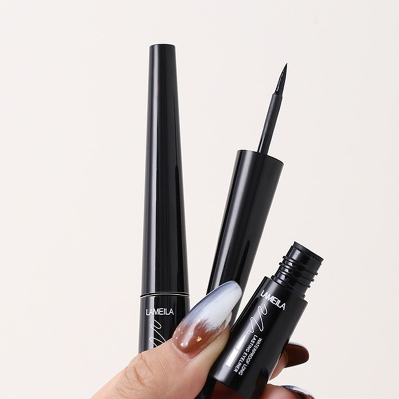 Eyeliner Pencil Supplier - OEM Speed Dry Waterproof Natural Makeup Effect