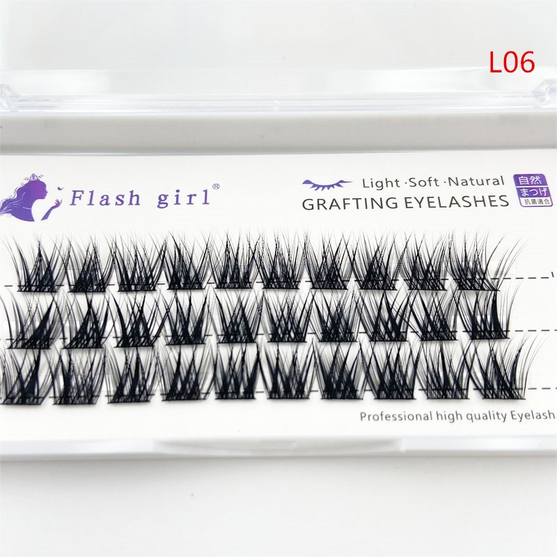Faux Mink Eyelash Manufacturer - OEM Premium Individual Volume Extensions