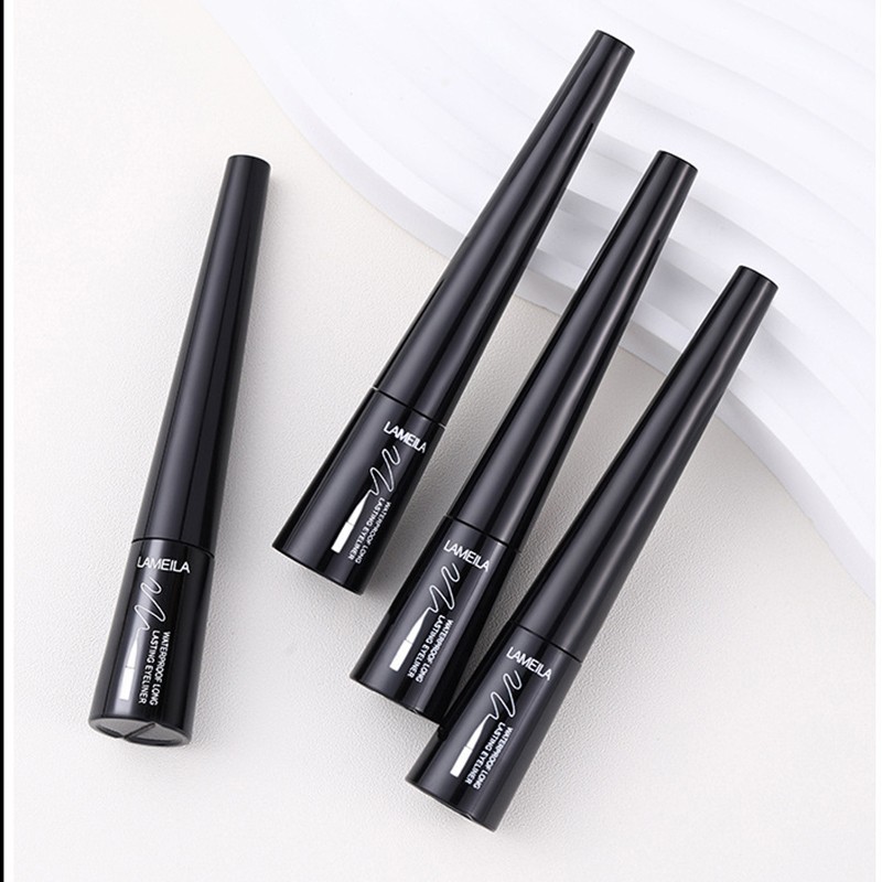 Eyeliner Pencil Supplier - OEM Speed Dry Waterproof Natural Makeup Effect