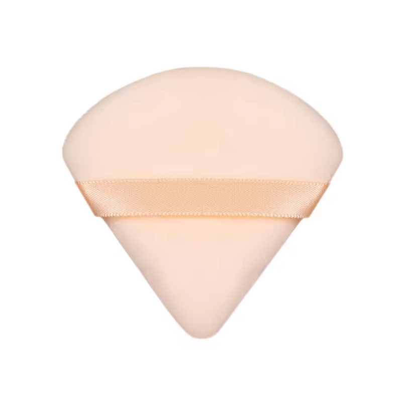 Makeup Puff Factory - OEM Triangle Ultra Soft Powder Puff Wet Dry Use