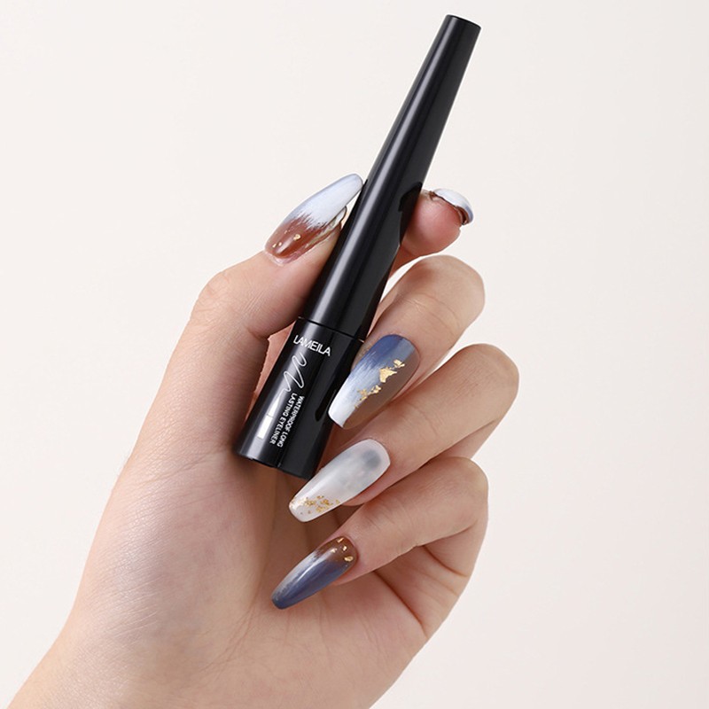 Eyeliner Pencil Supplier - OEM Speed Dry Waterproof Natural Makeup Effect