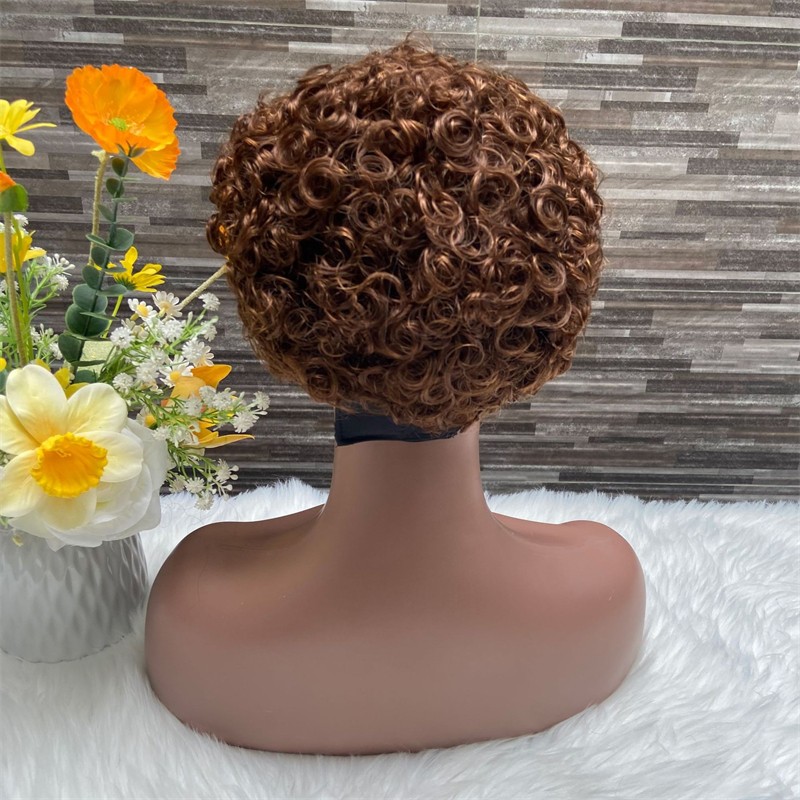 Ice Silk Hair Band Supplier - OEM 250% Density No Shedding Loose Wave