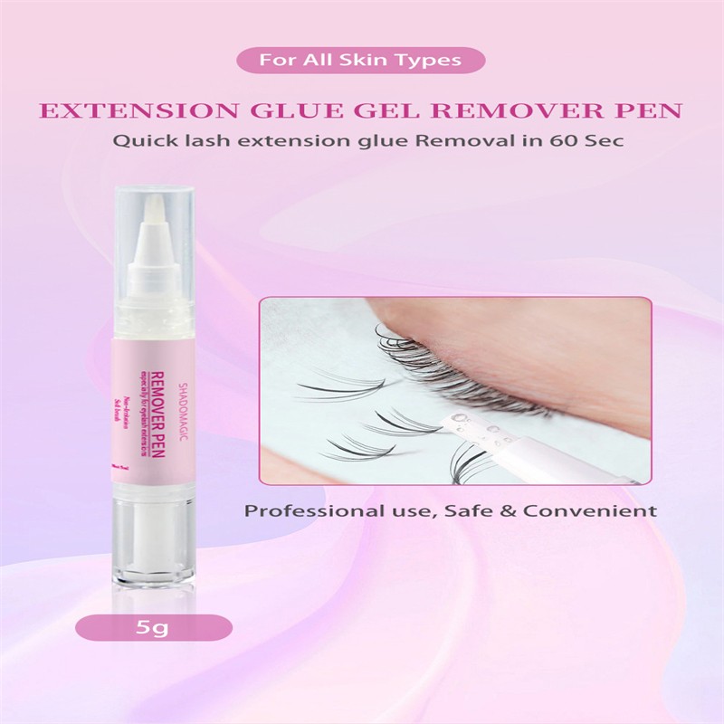 Professional Remover Manufacturer - OEM Gel Pen Gentle Removal Non-drip Formula