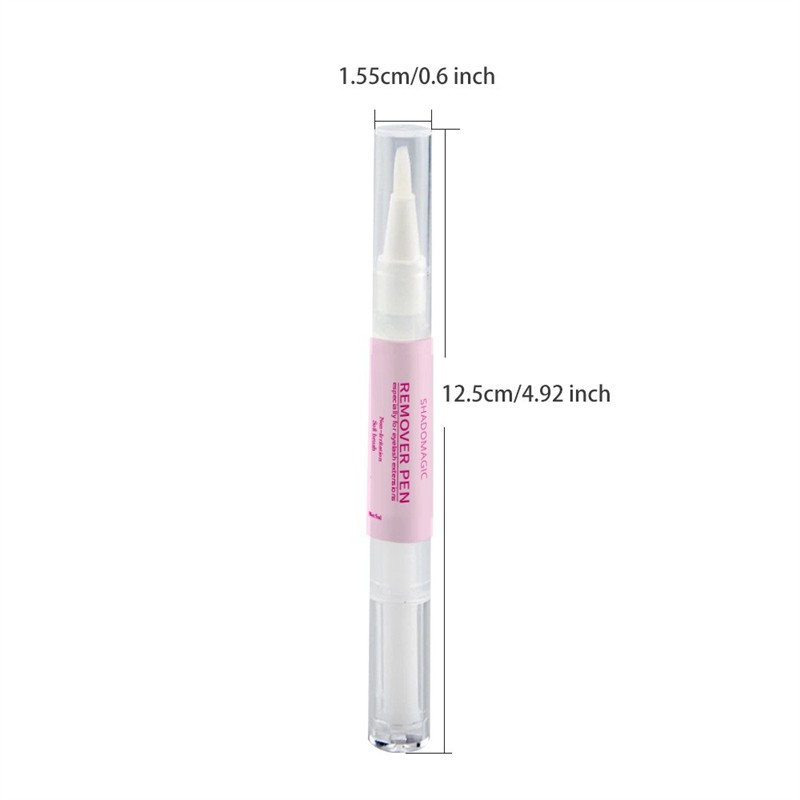 Salon Remover Supplier - OEM Professional Level Gel Pen Non-drip Cleaning