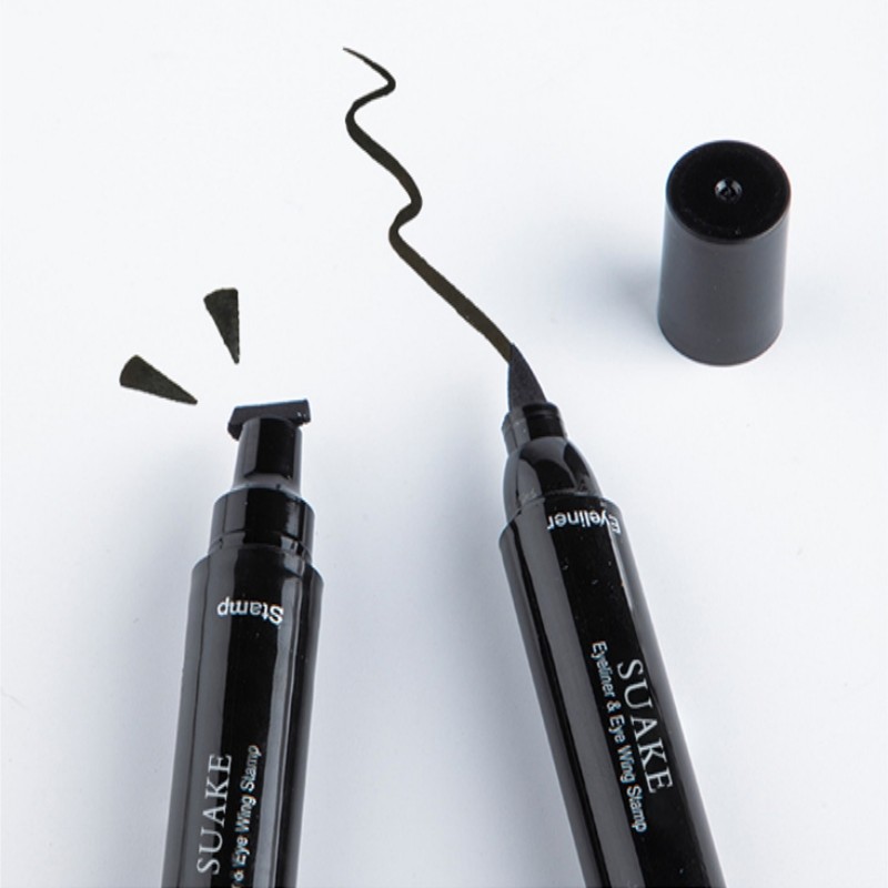 Big Eyeliner Supplier - OEM High Fiber Soft Sponge Nib Waterproof Tool