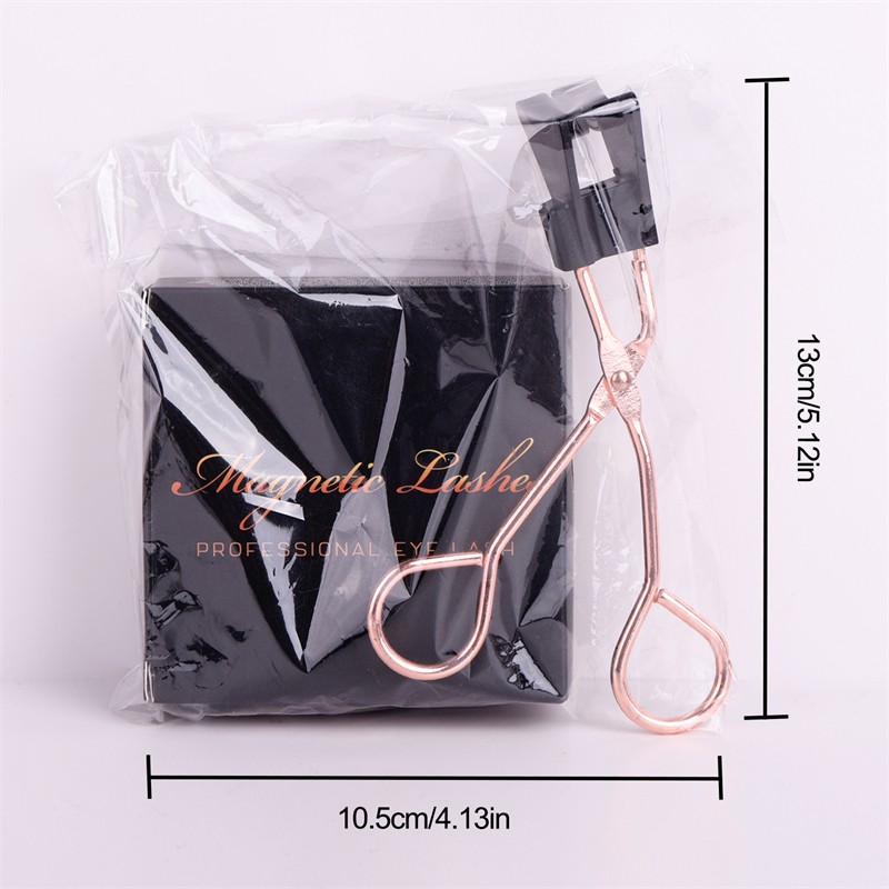 3D Magnetic Eyelash Set Supplier - OEM Double-Layer 25mm Length Synthetic Material