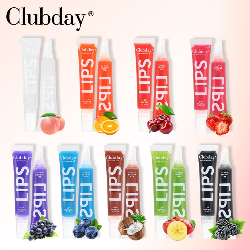 Lip Gloss Factory - OEM 9-Color Long-Lasting Mineral Fruit Lip Oil Radiant