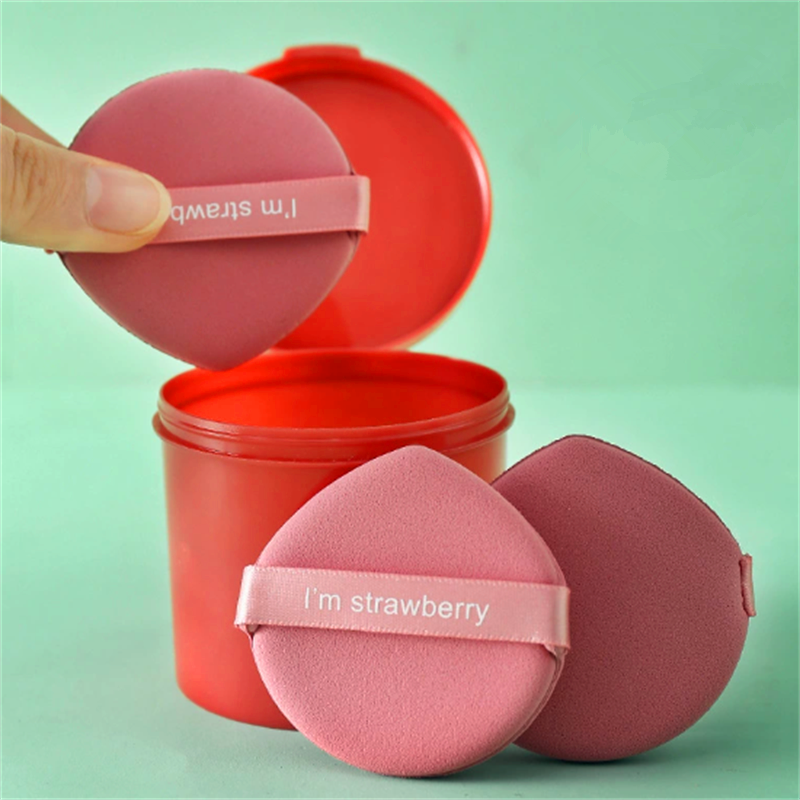 Beauty Puff Factory - OEM 7 Piece/Set High Density Sponge Air Cushion Puff