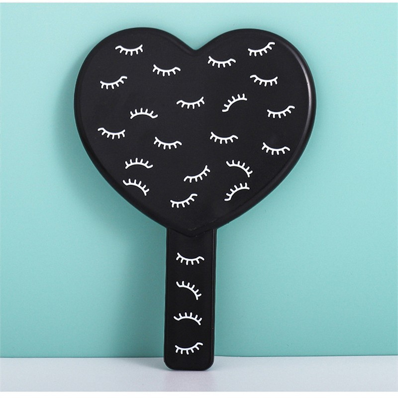 Mini Makeup Mirror Manufacturer - OEM HD Electroplated Mirror Single Side Portable