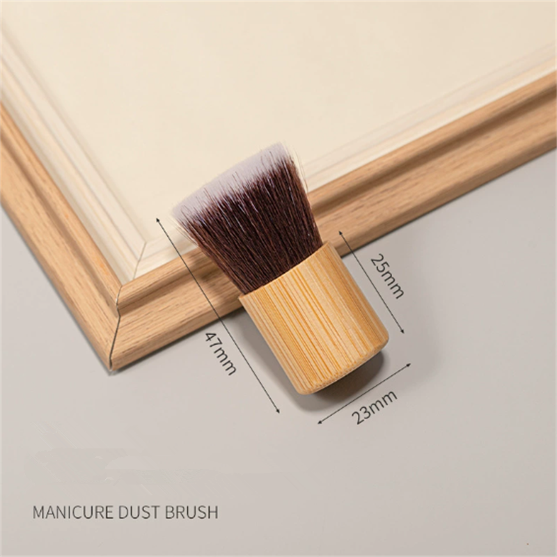 Portable Brush Supplier - OEM Mini Multi-Purpose Soft Fiber Skin-Friendly