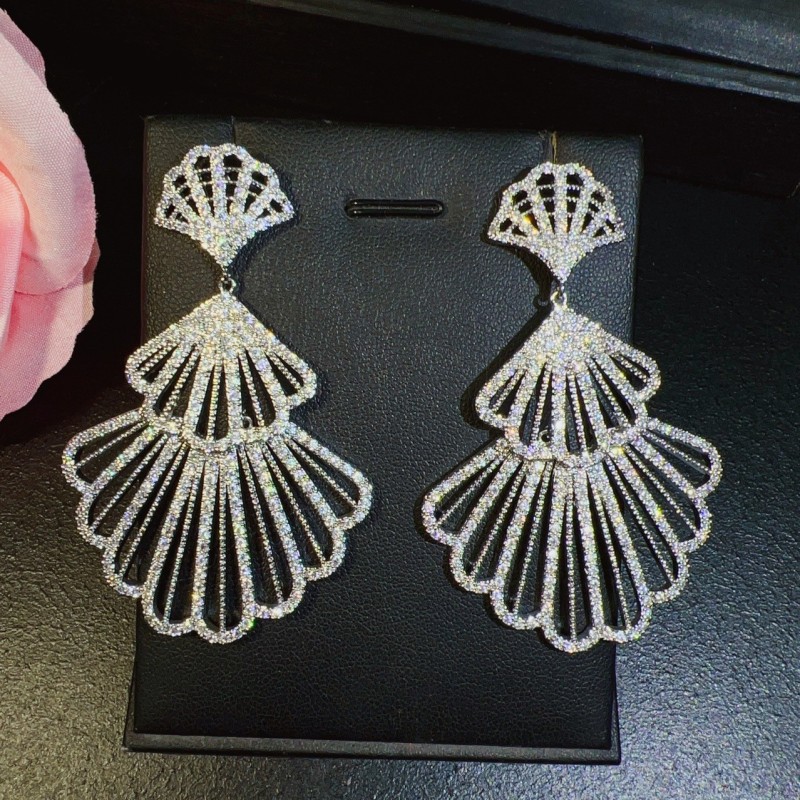 Wedding Jewelry Set Factory - OEM Small Wholesale Bridal Set Three Piece Set