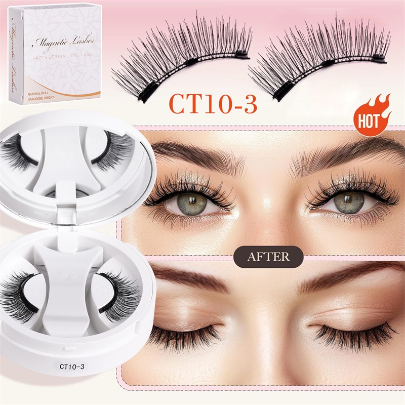 Magnetic Quick Patch Factory - OEM Handmade Circular Arc Magnet Reusable Natural