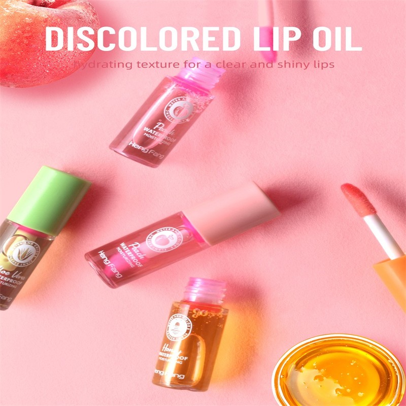 Color-Changing Lip Gloss Manufacturer - OEM Moisturizing Hydrating Vegan Plumping