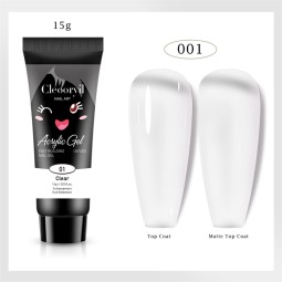 Nail Extension Glue Factory - OEM 12 Color Fast Drying Liquid Light Therapy