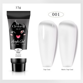 Nail Extension Glue Factory - OEM 12 Color Fast Drying Liquid Light Therapy