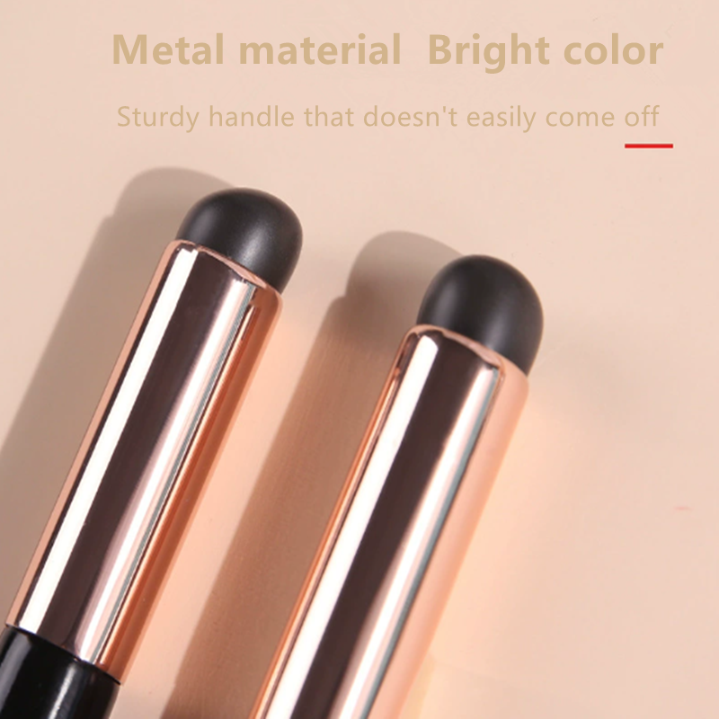 Smudge Brush Factory - OEM High Elastic Red Comfortable Portable Silicone