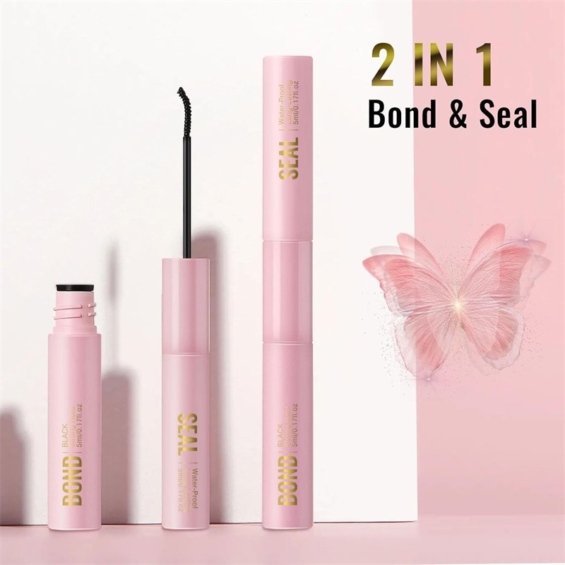 Double-Head Remover Manufacturer - OEM 2-in-1 Segmented Gel Cream Bond Seal