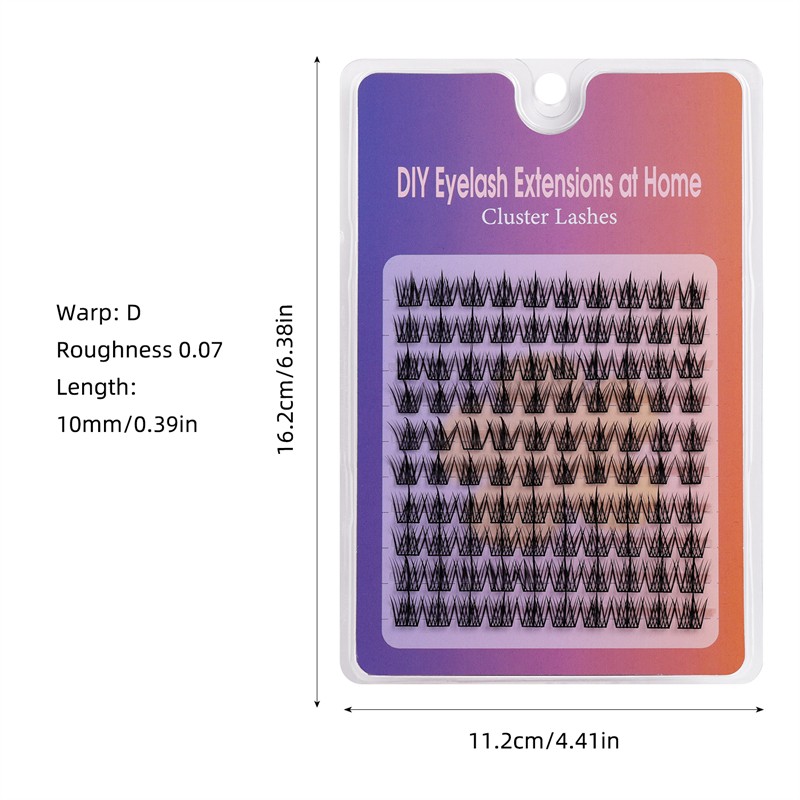 Black Band Eyelashes Factory - OEM Self-Adhesive Volume Shape Skin-Friendly