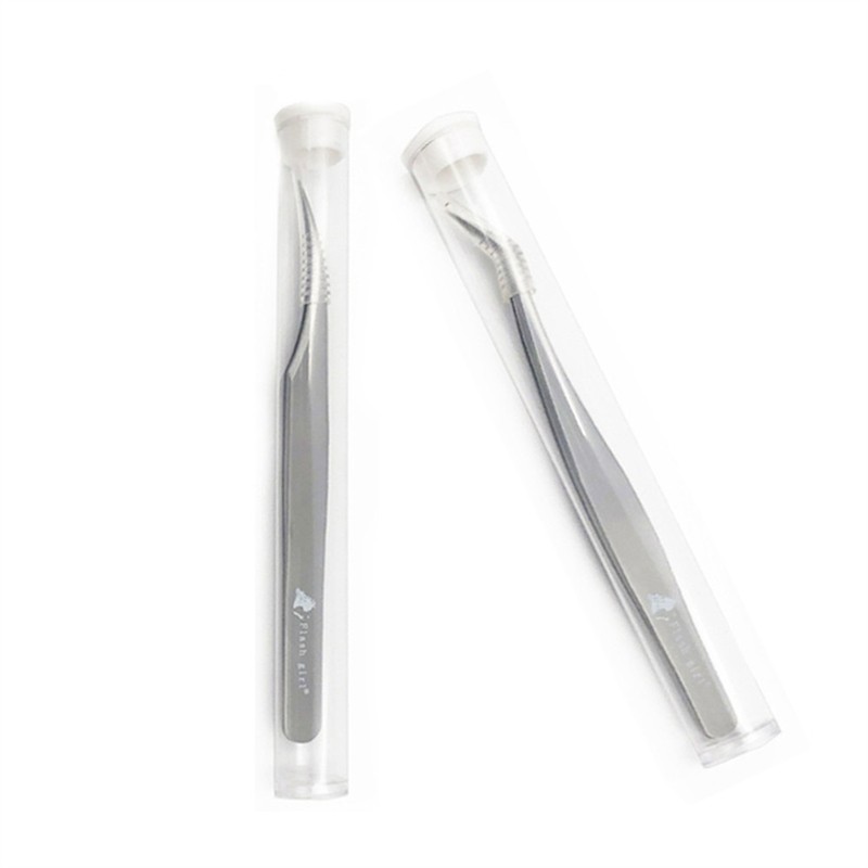 Professional Tweezers Factory - OEM High Precision Stainless Steel Plastic