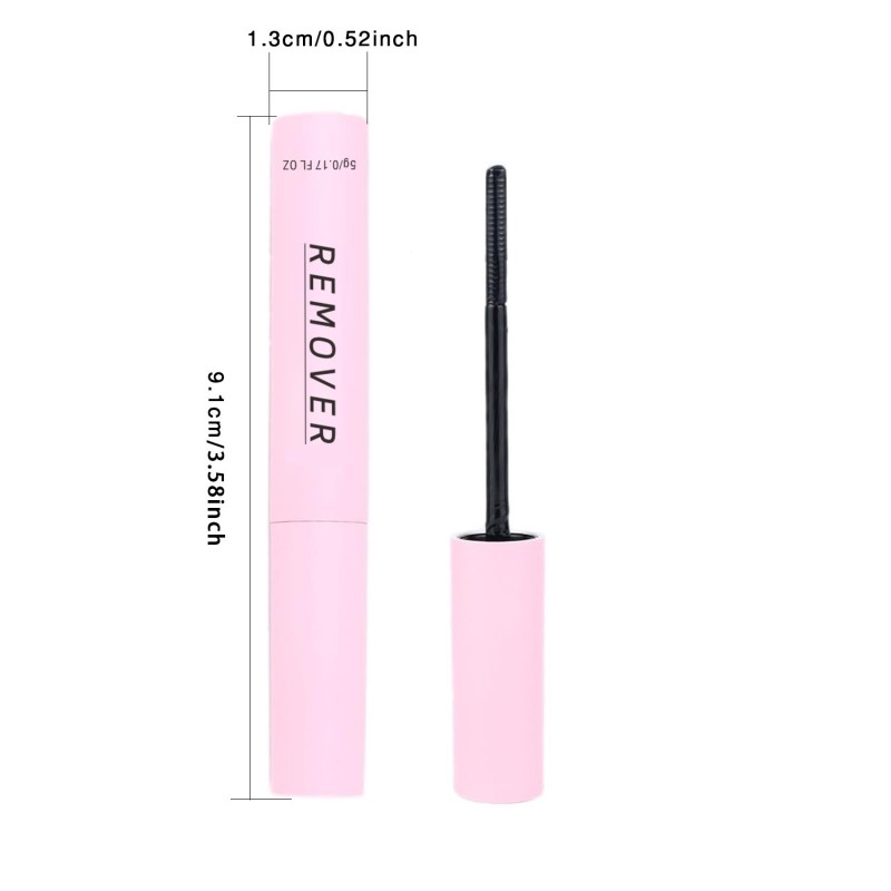 Eyelash Glue Remover Manufacturer - OEM Cream Makeup Gel Oil Cleanser Efficient