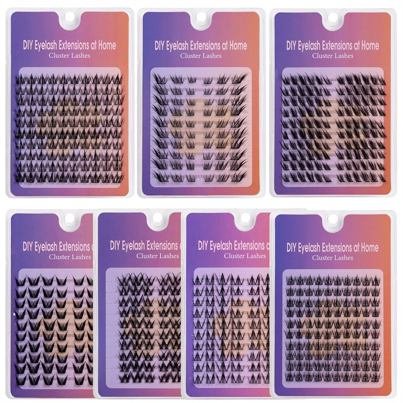 Black Band Eyelashes Factory - OEM Self-Adhesive Volume Shape Skin-Friendly